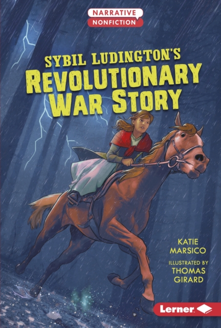 Sybil Ludington's Revolutionary War Story, EPUB eBook