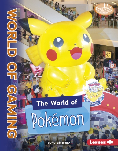 The World of Pokemon, EPUB eBook