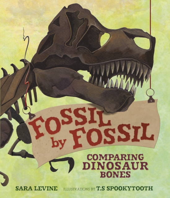 Fossil by Fossil : Comparing Dinosaur Bones, EPUB eBook