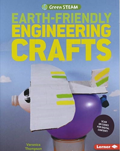 Earth-Friendly Engineering Crafts, Paperback / softback Book