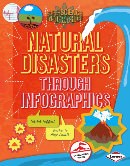 Natural Disasters through Infographics, EPUB eBook