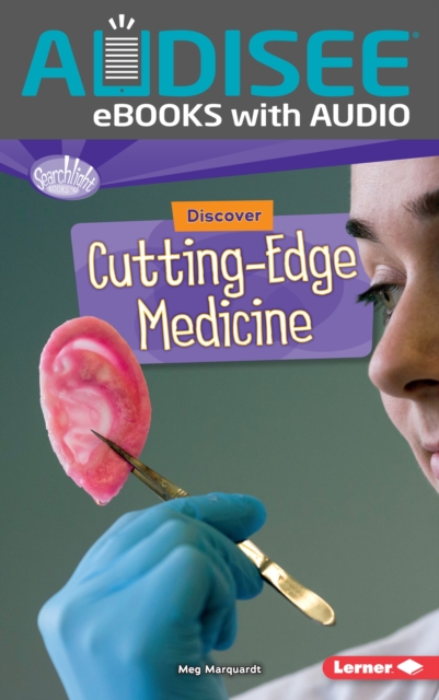 Discover Cutting-Edge Medicine, EPUB eBook