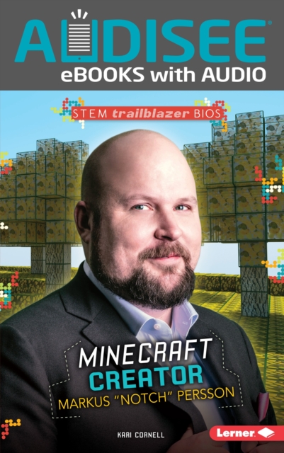 Minecraft Creator Markus "Notch" Persson, EPUB eBook
