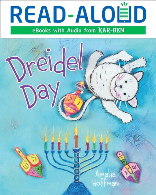 Dreidel Day, EPUB eBook