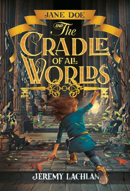 Jane Doe and the Cradle of All Worlds, EPUB eBook