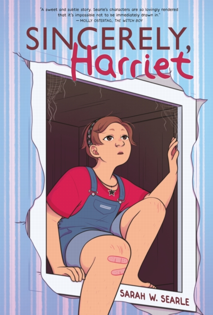 Sincerely, Harriet, EPUB eBook