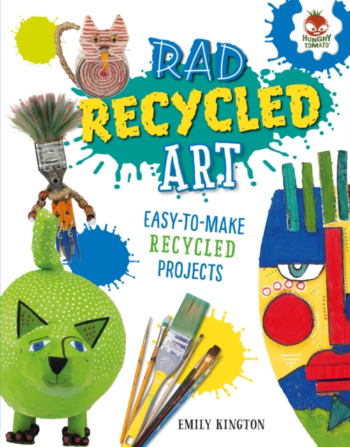 Rad Recycled Art, EPUB eBook