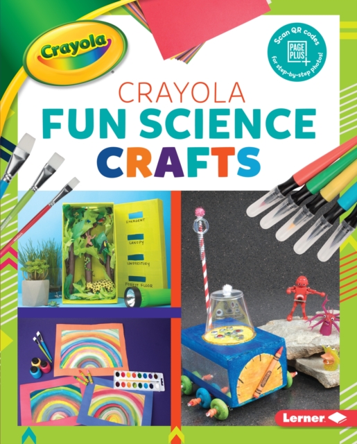 Crayola (R) Fun Science Crafts, EPUB eBook