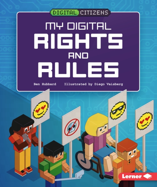 My Digital Rights and Rules, EPUB eBook