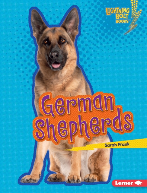 German Shepherds, EPUB eBook