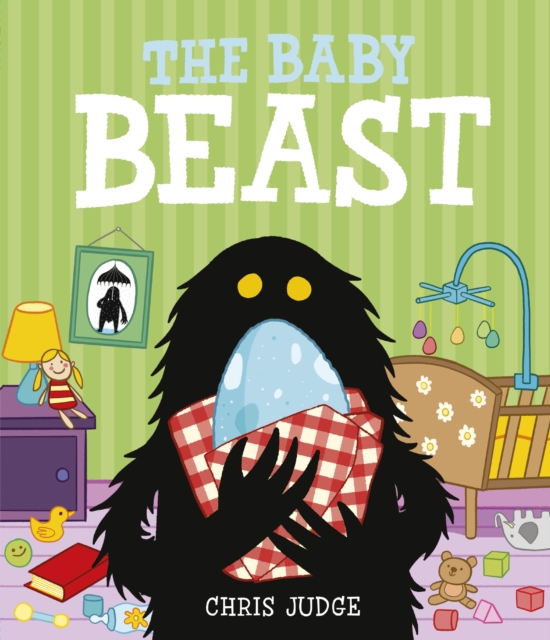 The Baby Beast, EPUB eBook