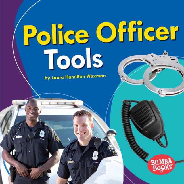 Police Officer Tools, EPUB eBook