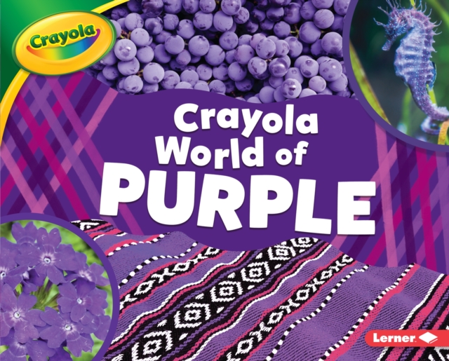 Crayola (R) World of Purple, EPUB eBook