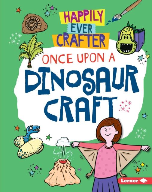 Once Upon a Dinosaur Craft, EPUB eBook
