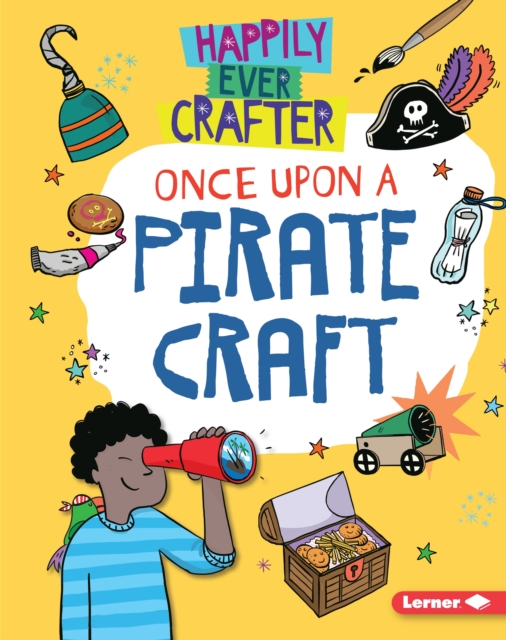 Once Upon a Pirate Craft, EPUB eBook
