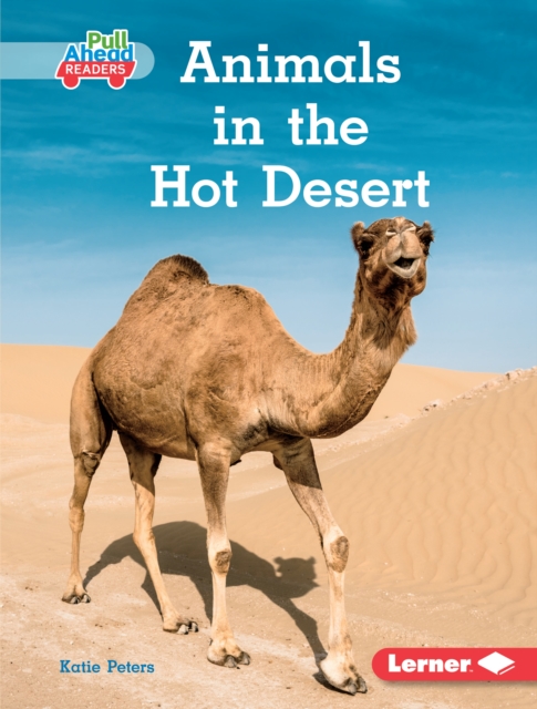 Animals in the Hot Desert, EPUB eBook