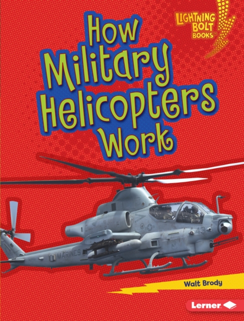 How Military Helicopters Work, EPUB eBook