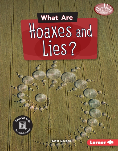 What Are Hoaxes and Lies?, EPUB eBook