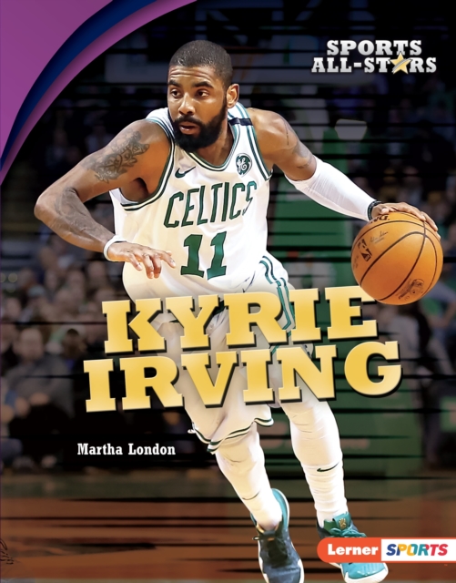 Kyrie Irving, EPUB eBook