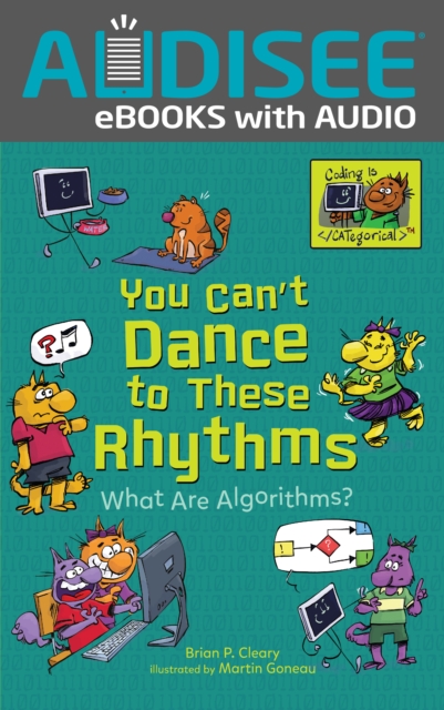 You Can't Dance to These Rhythms : What Are Algorithms?, EPUB eBook
