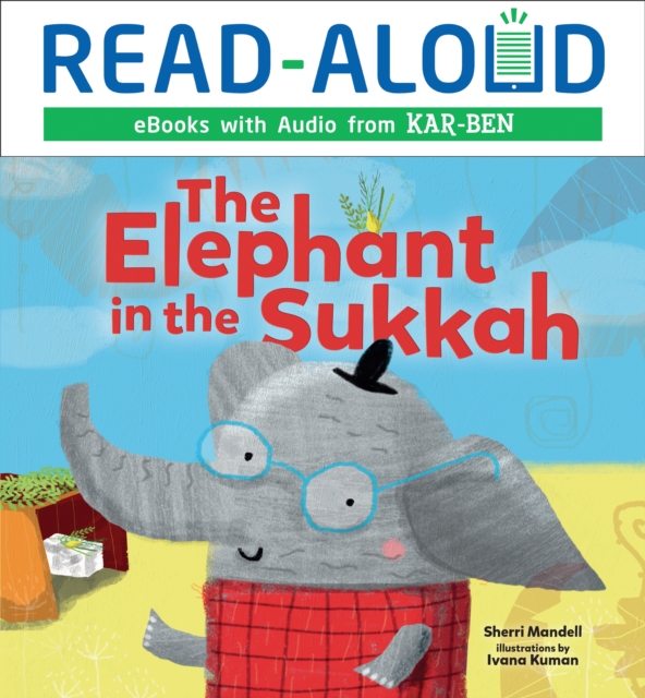 The Elephant in the Sukkah, EPUB eBook