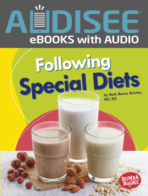 Following Special Diets, EPUB eBook