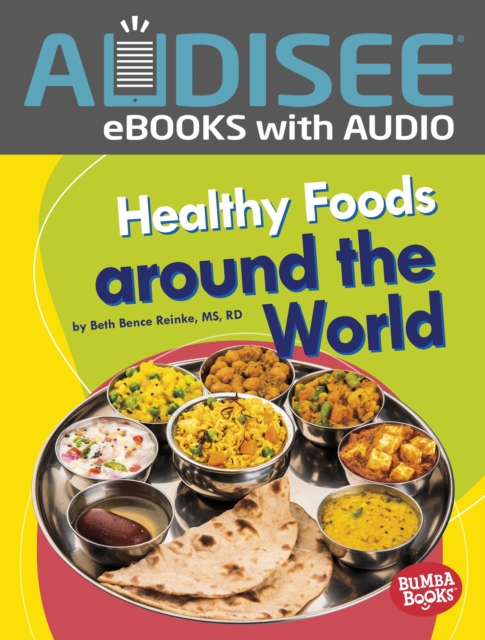 Healthy Foods around the World, EPUB eBook