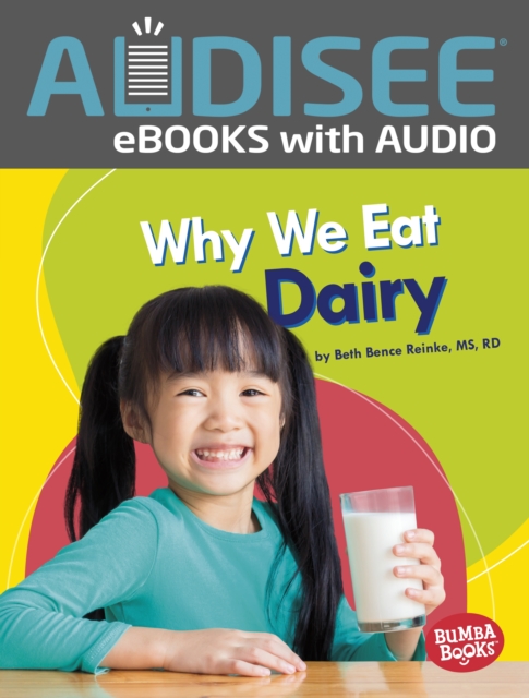 Why We Eat Dairy, EPUB eBook