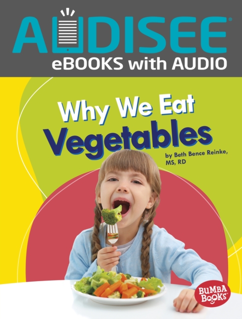 Why We Eat Vegetables, EPUB eBook
