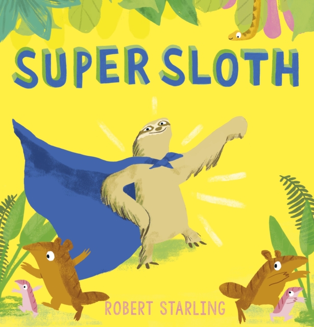 Super Sloth, EPUB eBook