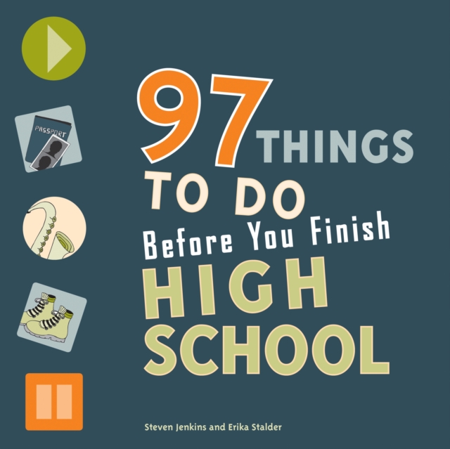 97 Things to Do Before You Finish High School, EPUB eBook