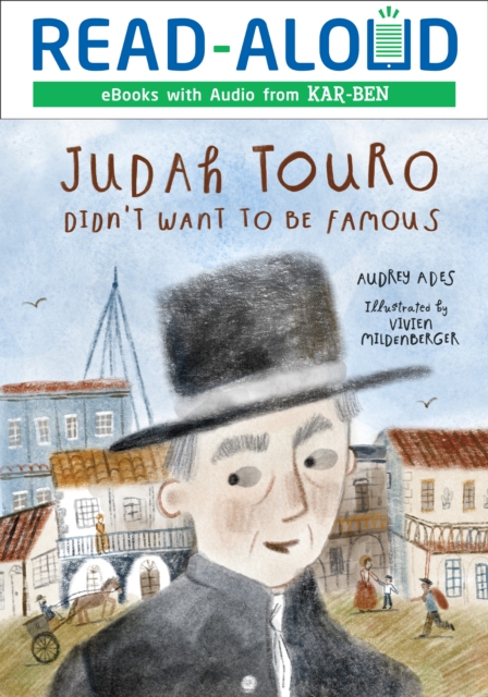 Judah Touro Didn't Want to be Famous, EPUB eBook