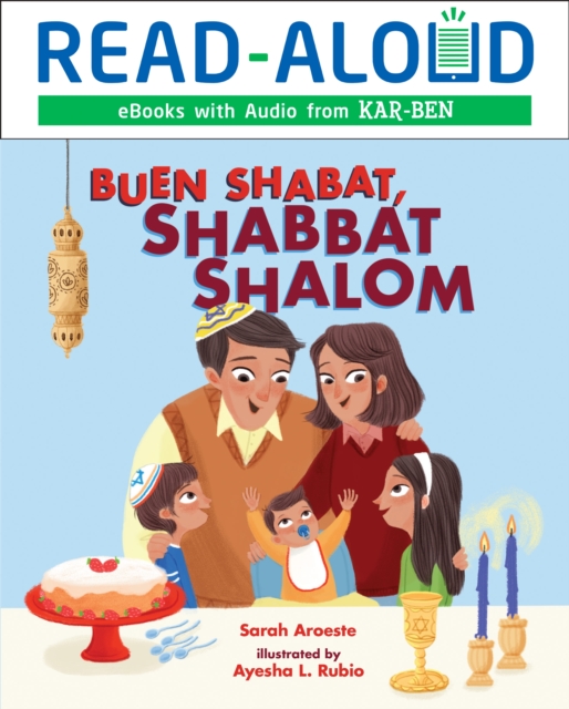 Buen Shabat, Shabbat Shalom, EPUB eBook