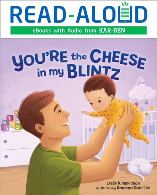 You're the Cheese in My Blintz, EPUB eBook
