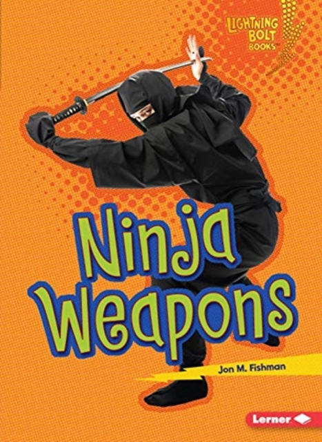 Ninja Weapons, Paperback / softback Book