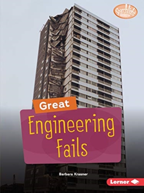 Great Engineering Fails, Paperback / softback Book