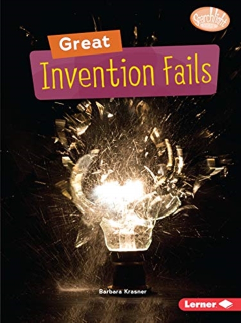 Great Invention Fails, Paperback / softback Book