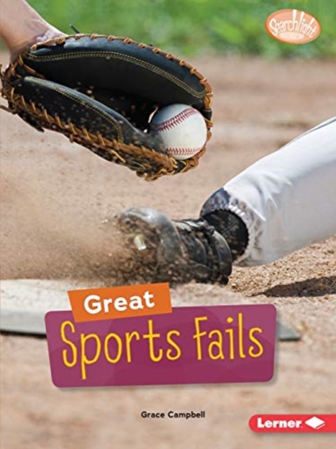 Great Sports Fails, Paperback / softback Book