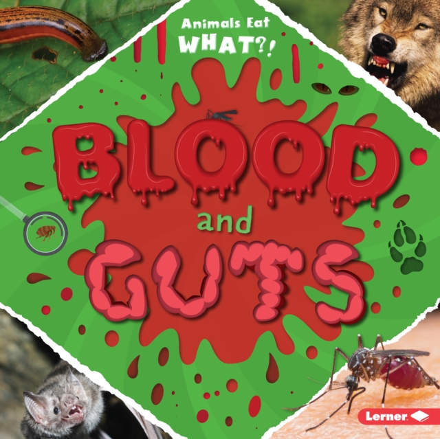 Blood and Guts, EPUB eBook