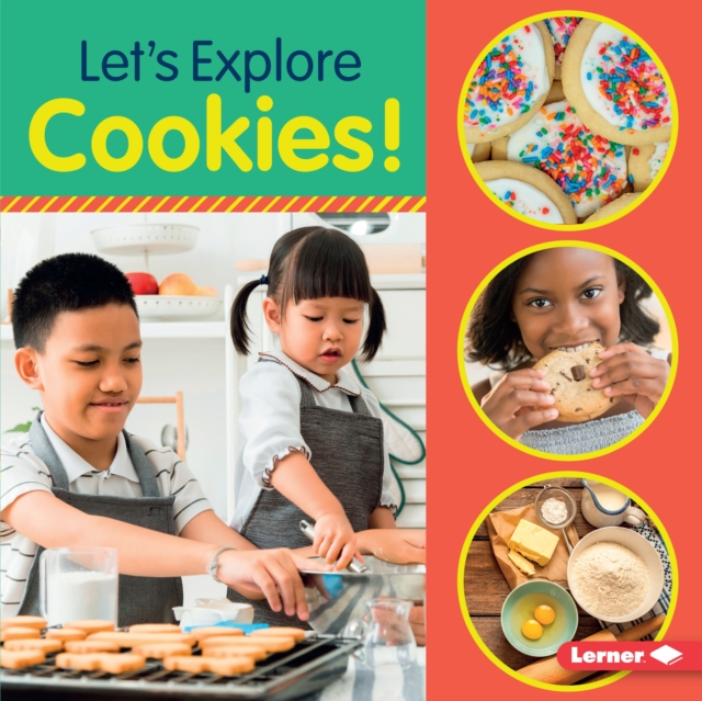 Let's Explore Cookies!, EPUB eBook