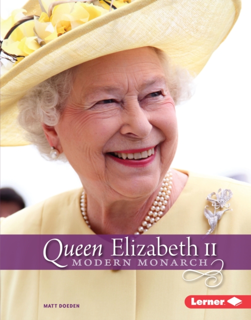 Queen Elizabeth II : Modern Monarch, EPUB eBook