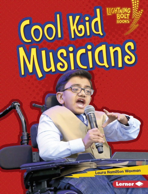Cool Kid Musicians, EPUB eBook