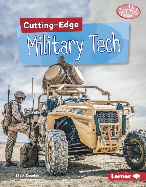 Cutting-Edge Military Tech, EPUB eBook