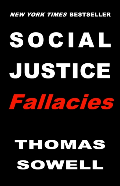 Social Justice Fallacies, Hardback Book