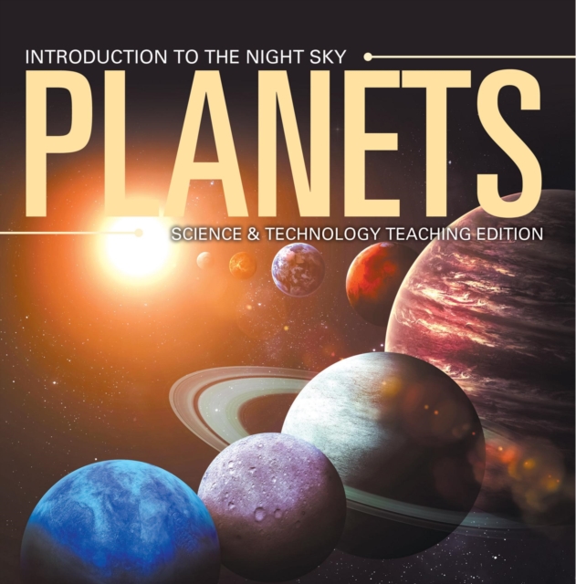 Planets | Introduction to the Night Sky | Science & Technology Teaching Edition, EPUB eBook