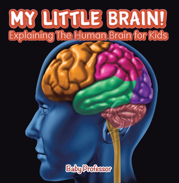 My Little Brain! - Explaining The Human Brain for Kids, EPUB eBook