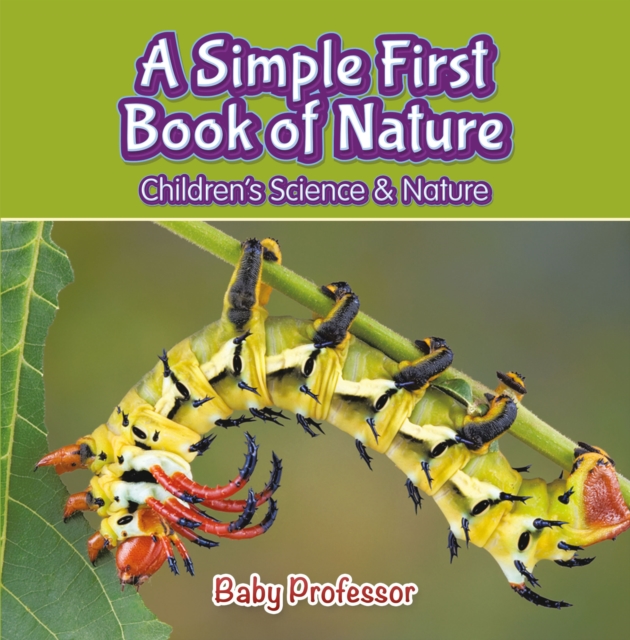 A Simple First Book of Nature - Children's Science & Nature, EPUB eBook