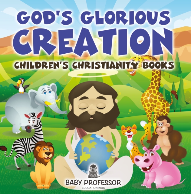 God's Glorious Creation | Children's Christianity Books, EPUB eBook