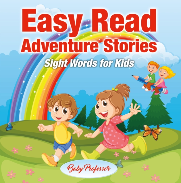 Easy Read Adventure Stories - Sight Words for Kids, EPUB eBook