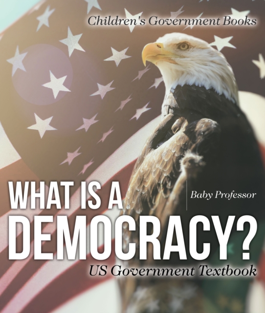 What is a Democracy? US Government Textbook | Children's Government Books, PDF eBook